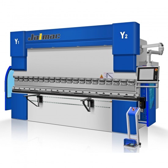 เครื่องพับโลหะแผ่น - Press brake machine - บริษัทจำหน่ายเครื่องจักรเลเซอร์ตัดแผ่นเหล็ก - jaimac