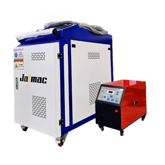 เครื่องเชื่อมเลเซอร์ - Laser cutting machine hand held