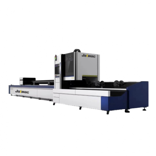 เครื่องเลเซอร์ตัดท่อ - Pipe laser cutting machine