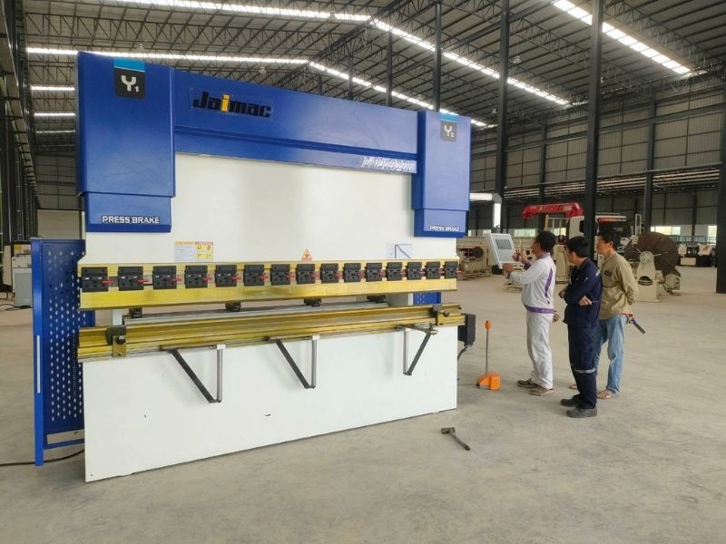 ขายเครื่องพับโลหะแผ่น