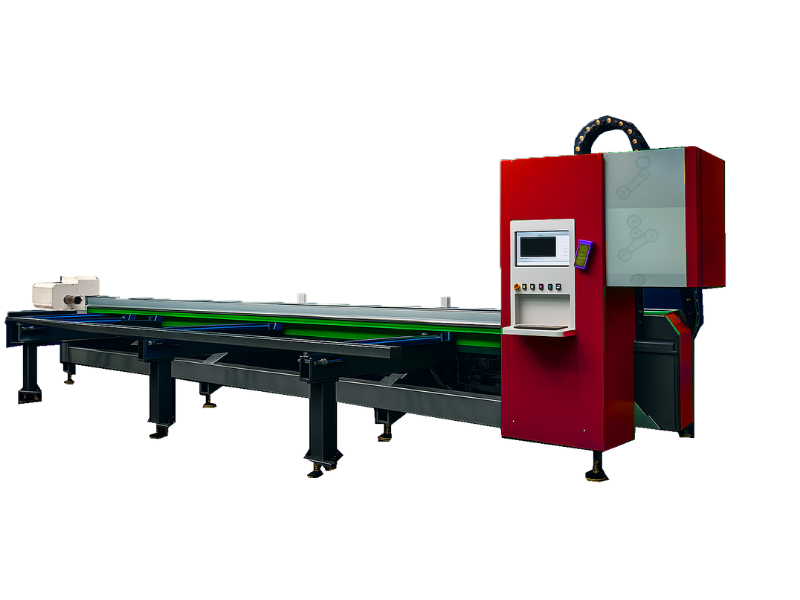 เครื่องตัดท่อเลเซอร์