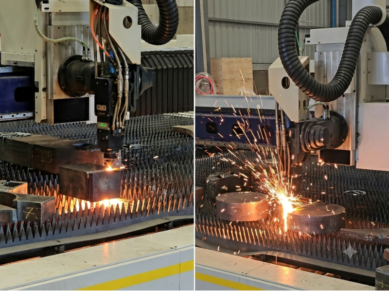 Hybrid Laser %2B Flame