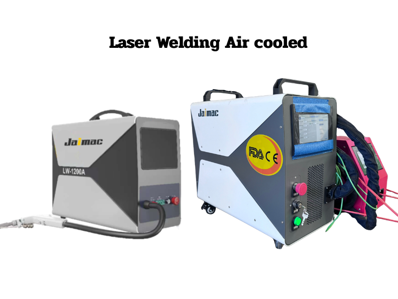 Laser Welding Air cooled Laser Welding Air cooled